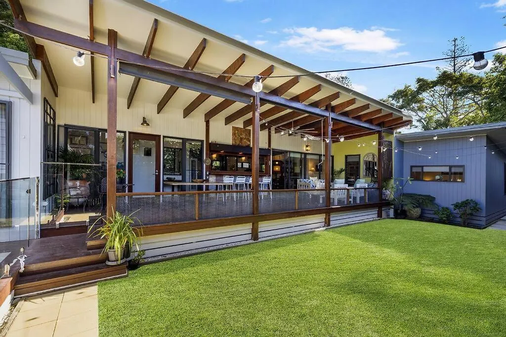 Fuller Holidays - Drifting Sands -Byron Town With Pool Byron Bay