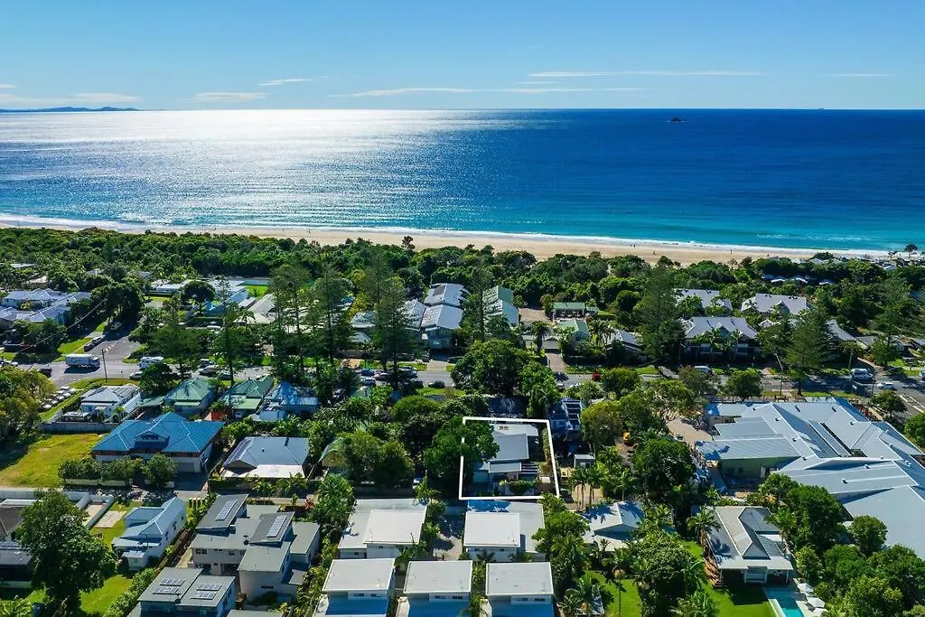 Fuller Holidays - Drifting Sands -Byron Town With Pool Byron Bay Australia